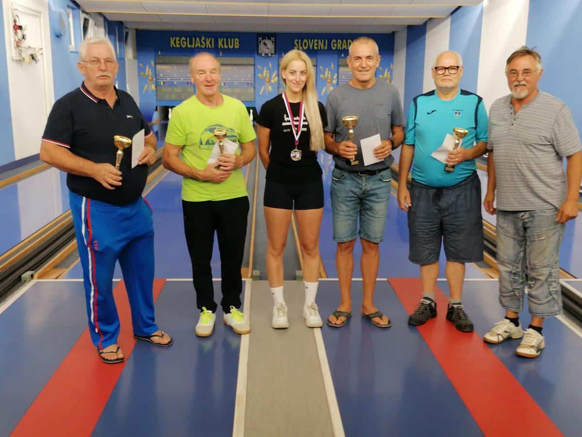 Koroški kegljači na 24. turnirju ponovno uspešni