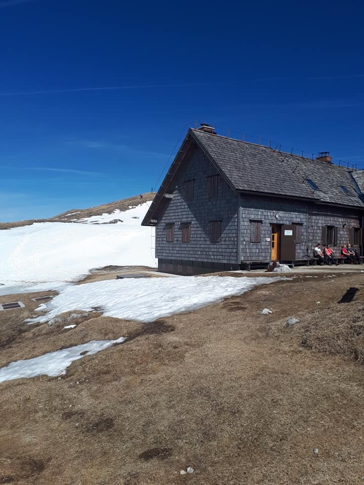 Izbrani naj planinski koči 2021