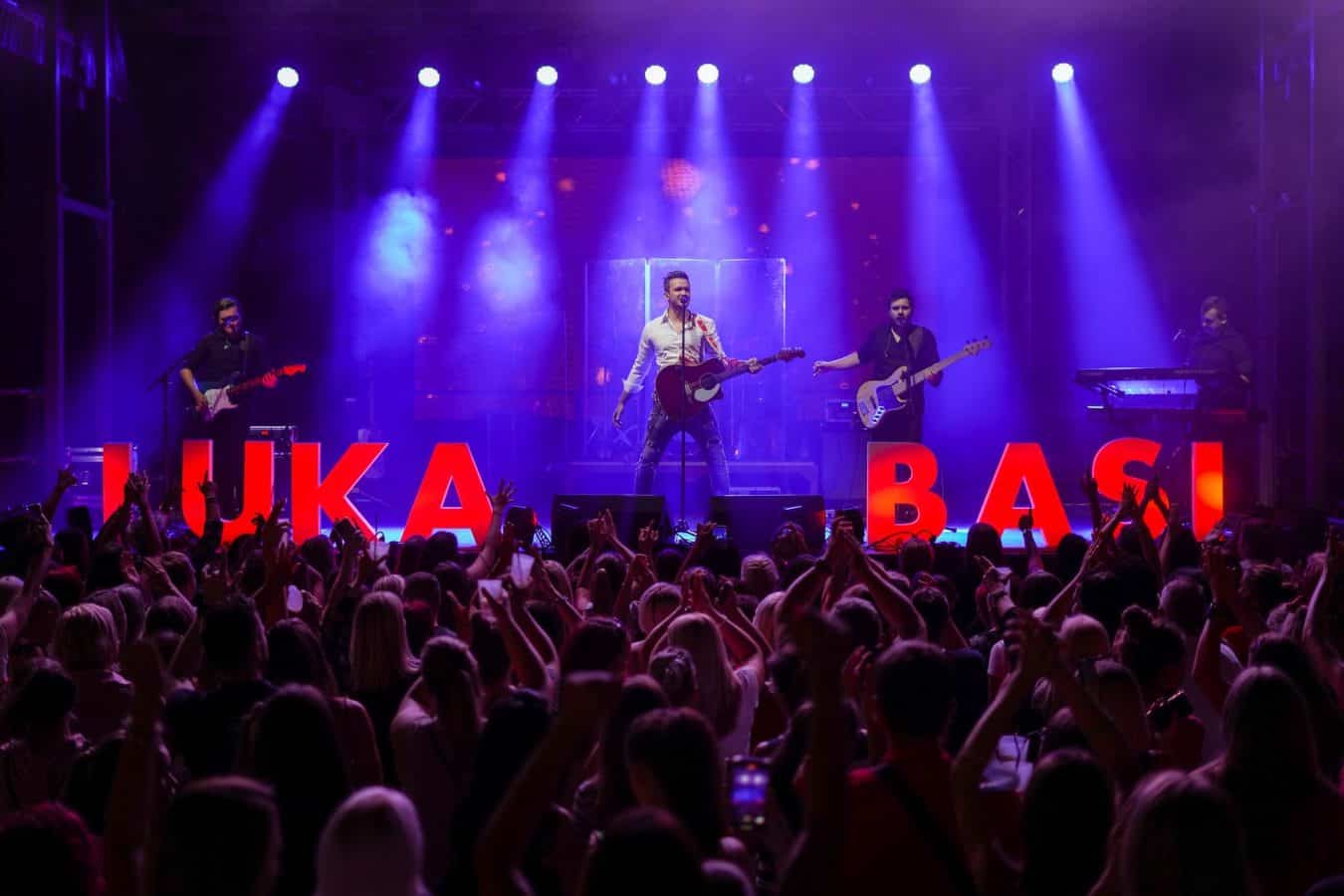 Luka Basi obljublja na Koroškem  nepozaben koncert za vse generacije
