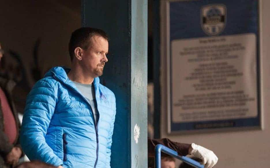 Samo Lampret odhaja s svojega položaja