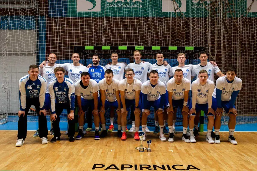 Koroška katra na dobrodelni poti tudi na tekmi RK Slovenj Gradec in RK Koper