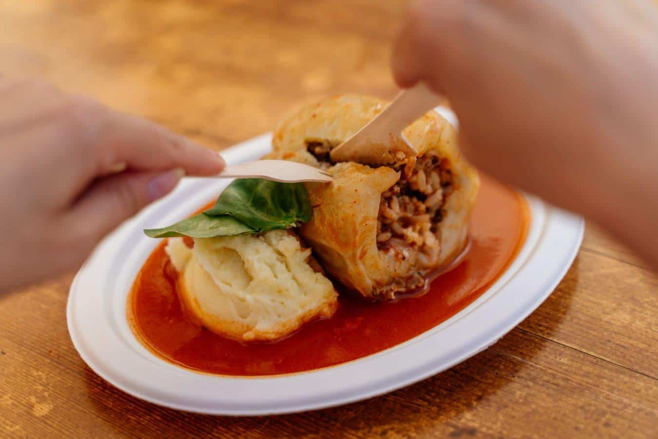 Vabljeni na Kuhino za vse okuse - kulinarična poslastica na sejmu Črna nedelja