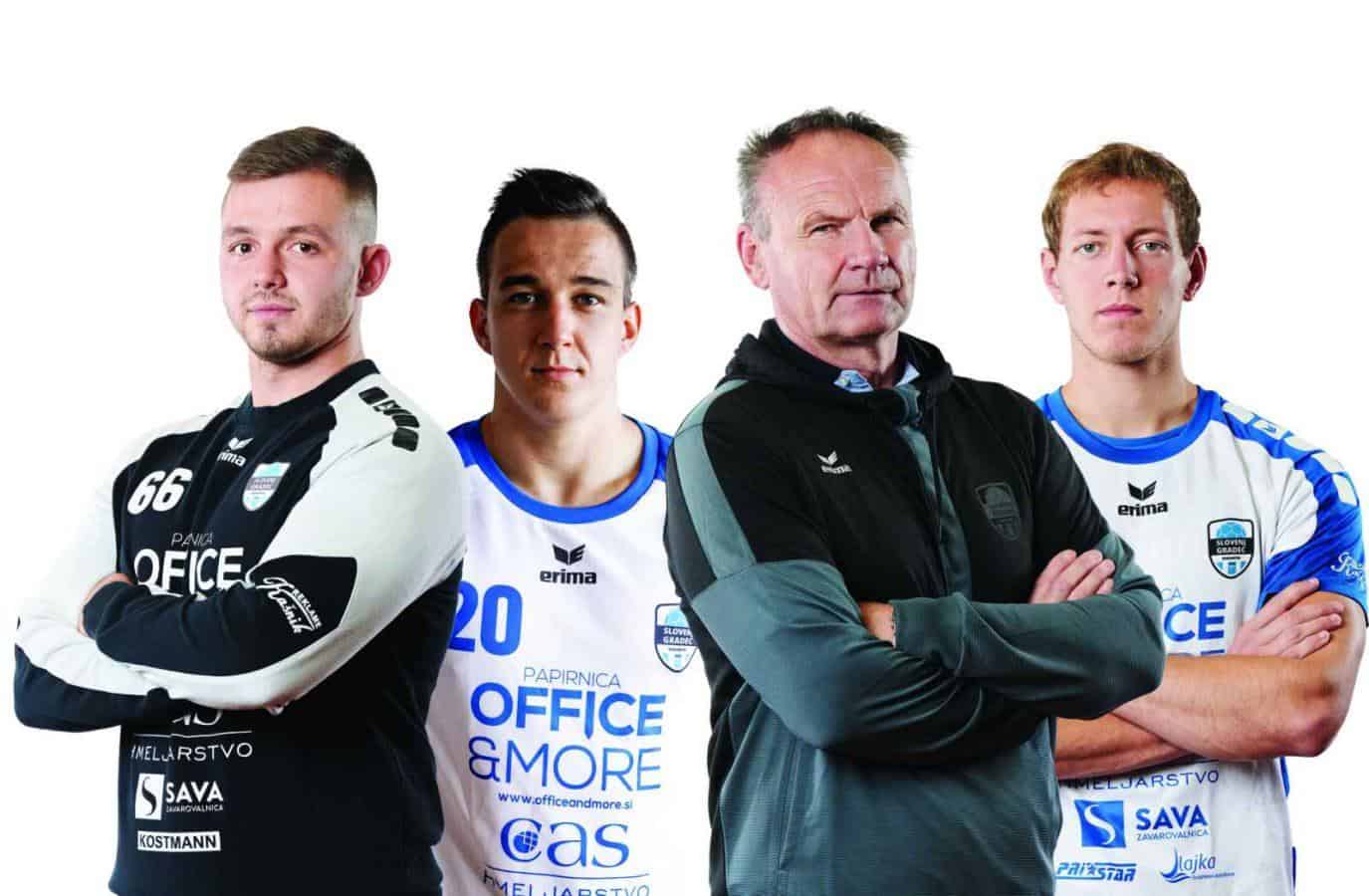 V soboto bo šlo zares, začenja se 31. prvenstvo v prvi NLB slovenski rokometni ligi