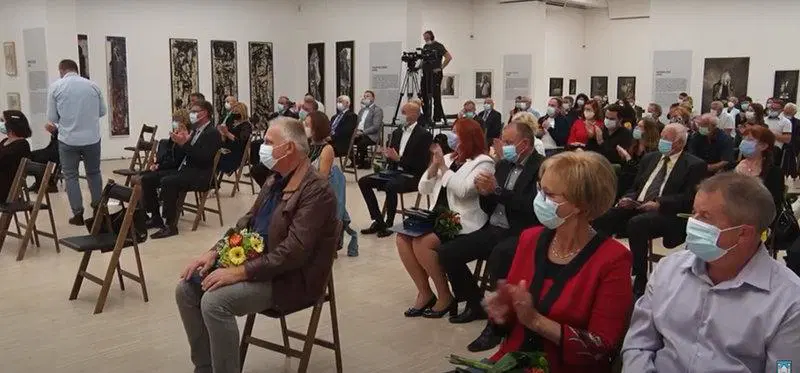 VIDEO: Svečana seja mestnega sveta ob prazniku MO Slovenj Gradec