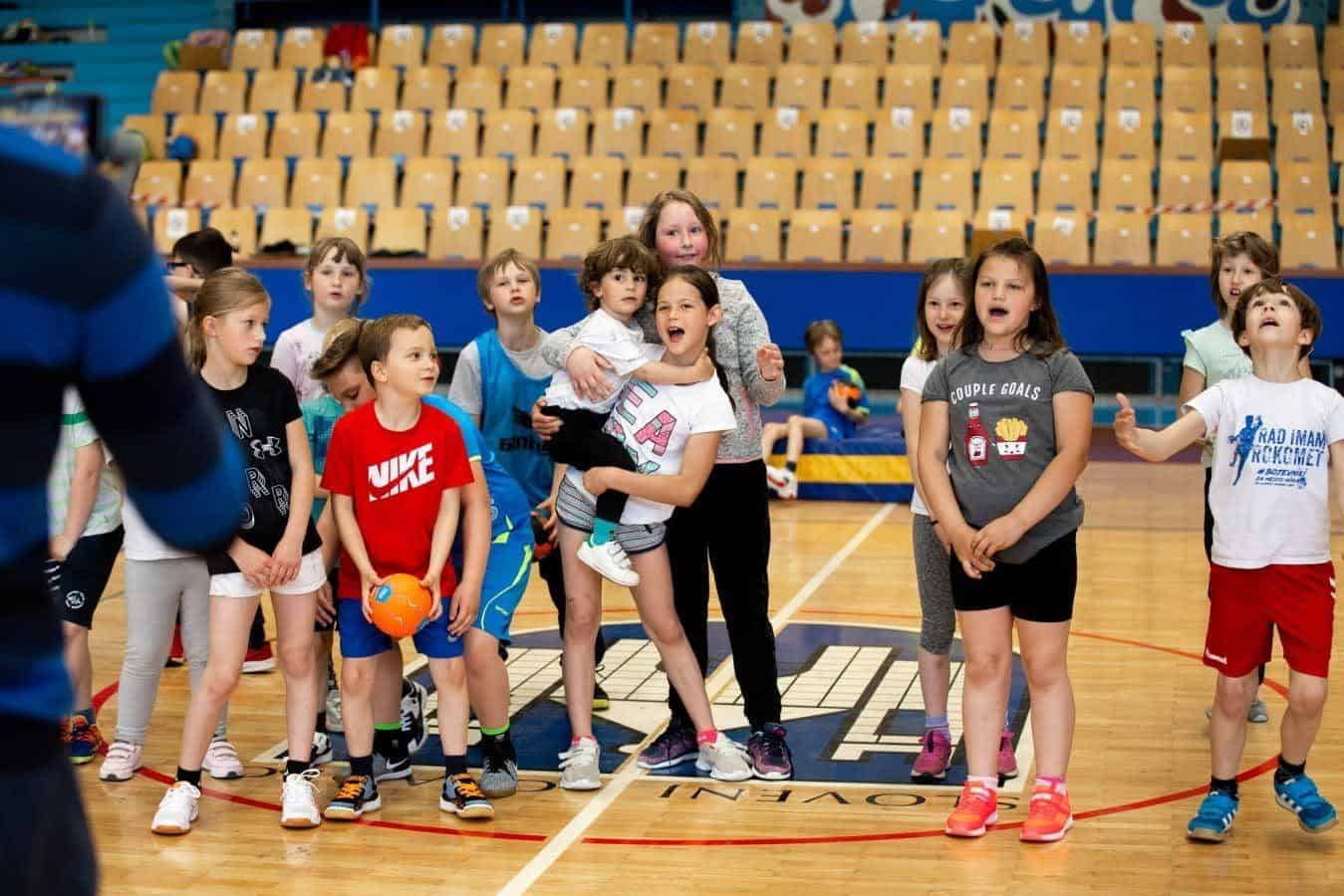 V Slovenj Gradcu tudi letos brezplačne vadbe za otroke iz celotne regije