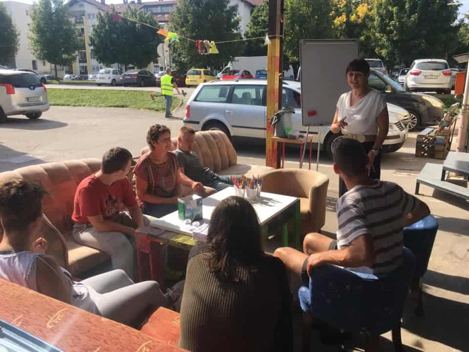 Živela ustvarjalnost! V treh letih več kot 20 ustvarjalcev in prav toliko različnih načinov kreativnosti