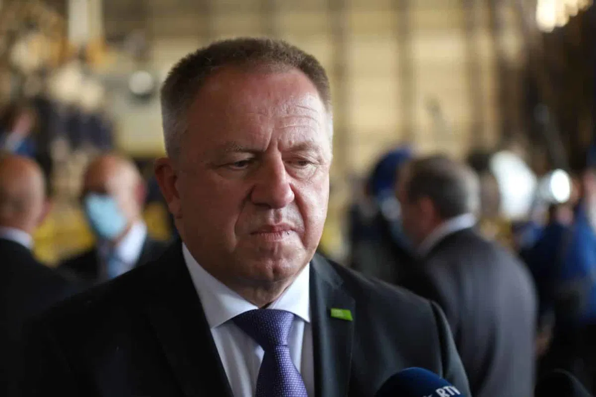 Počivalšek: Za vnovično regulacijo cen kurilnega olja smo se odločili, ker se je začela kurilna sezona. Zbali smo se nevarnosti občutnejšega zvišanja cen