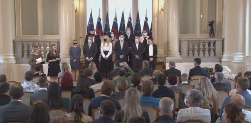 Naziv Inovativni mladi kmet je prejel Gregor Slavec. V izboru sodelovala tudi Korošica