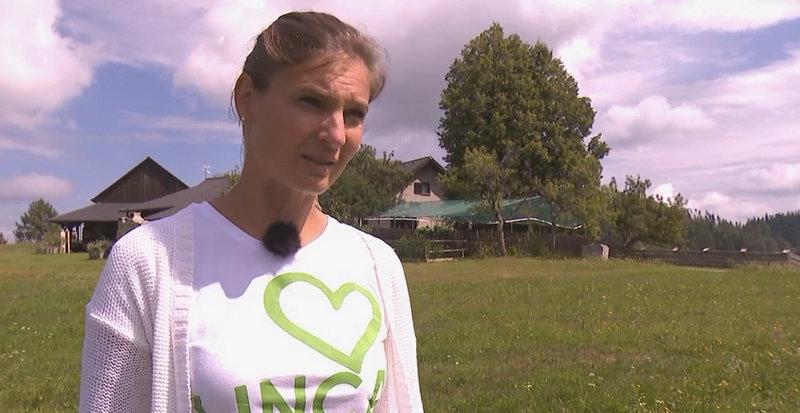 Korošica Sara Berglez Zajec v boju za prestižno nagrado IMK 2021. Glasujete lahko tudi vi (VIDEO)