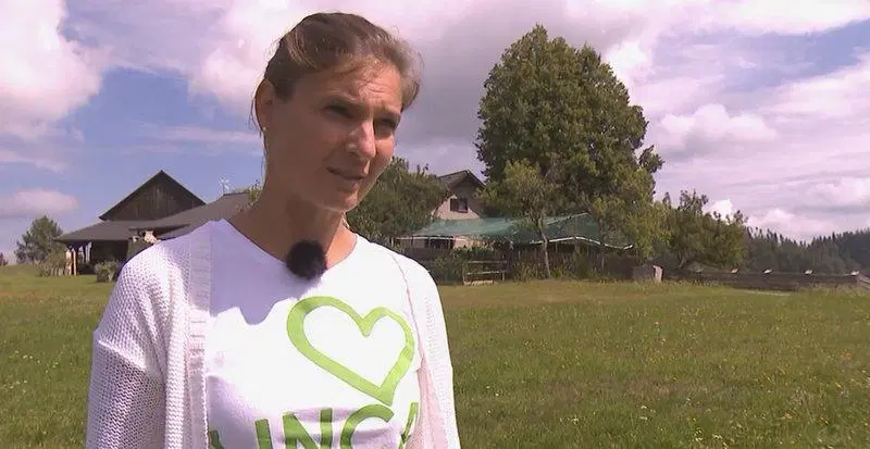 Korošica Sara Berglez Zajec v boju za prestižno nagrado IMK 2021. Glasujete lahko tudi vi (VIDEO)