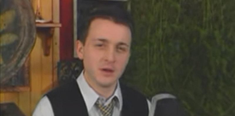 Umrl je Jože Skubic, pevec skupine Slapovi