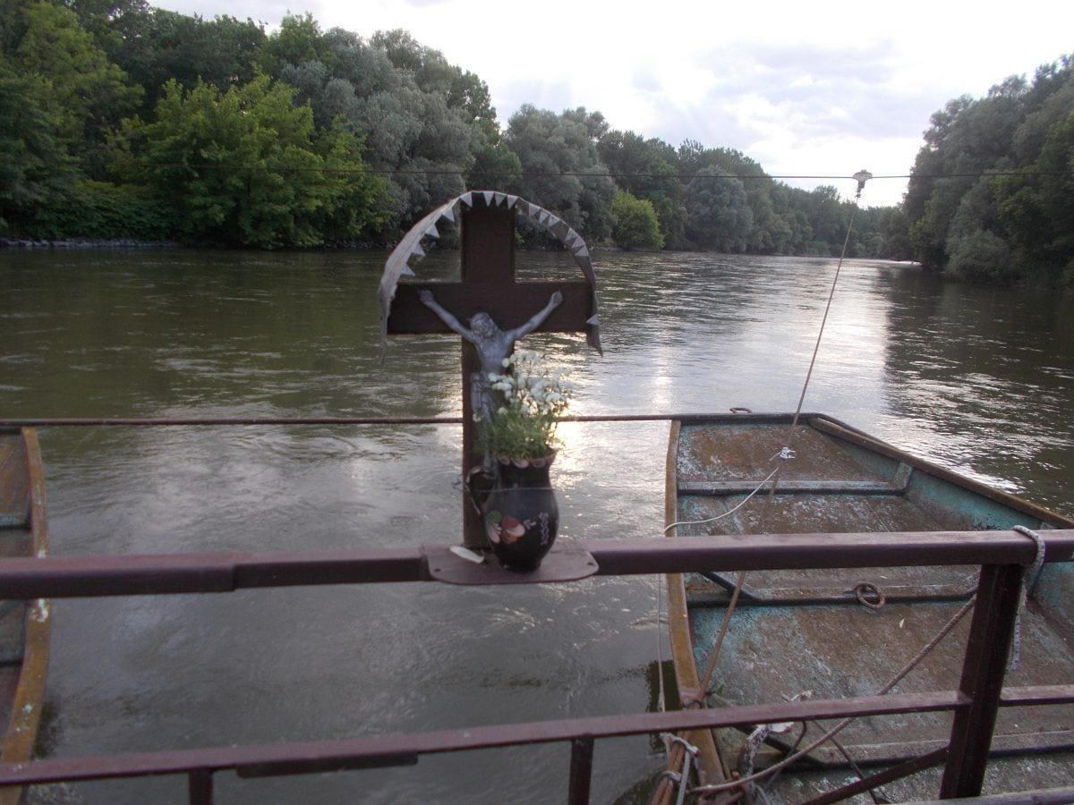 Turistični razgledi nad Slovenijo: Obiskali smo Pomurje in reko Muro (FOTO)