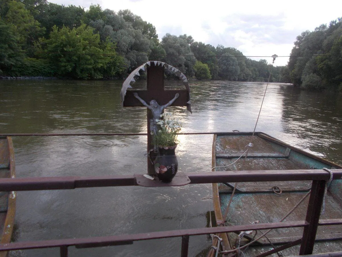 Turistični razgledi nad Slovenijo: Obiskali smo Pomurje in reko Muro (FOTO)