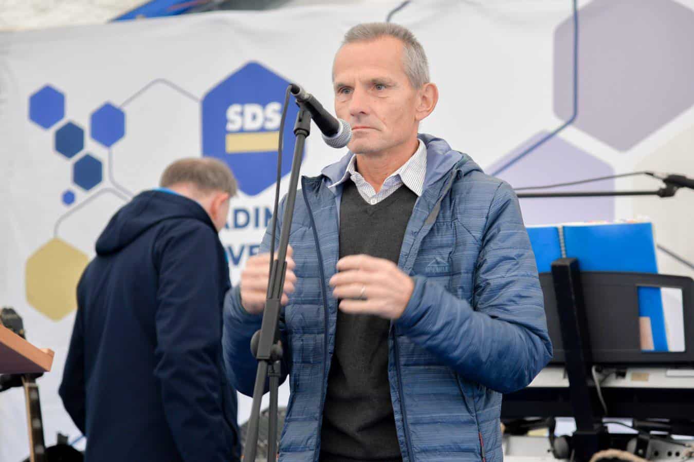 Tasič in Dermol pozvala k sprejetju poroštvenega zakona za odsek tretje razvojne osi Šentrupert-Velenje