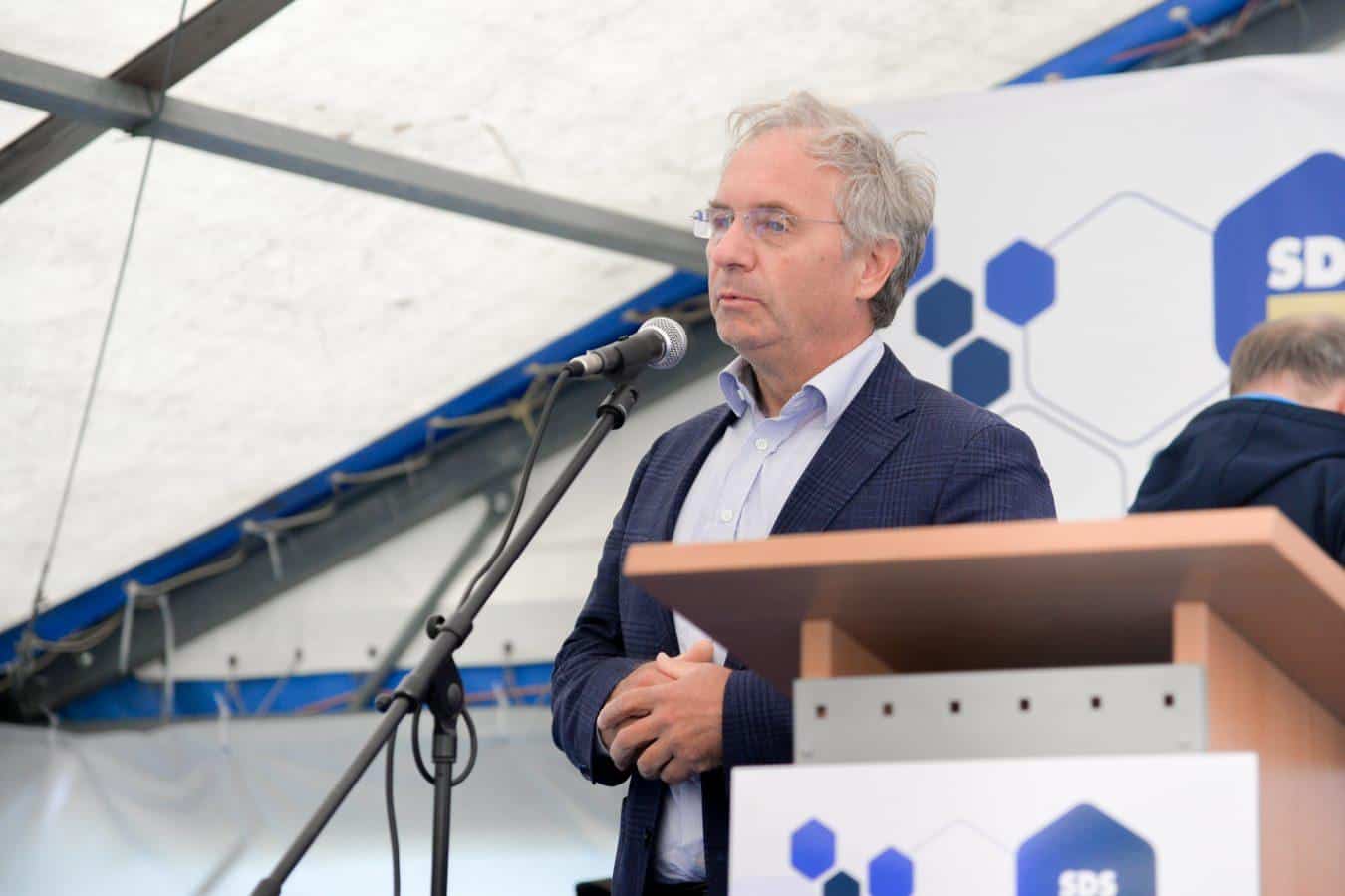 Hojs: V operativnem centru policije med protestom nisem dajal nikakršnih navodil