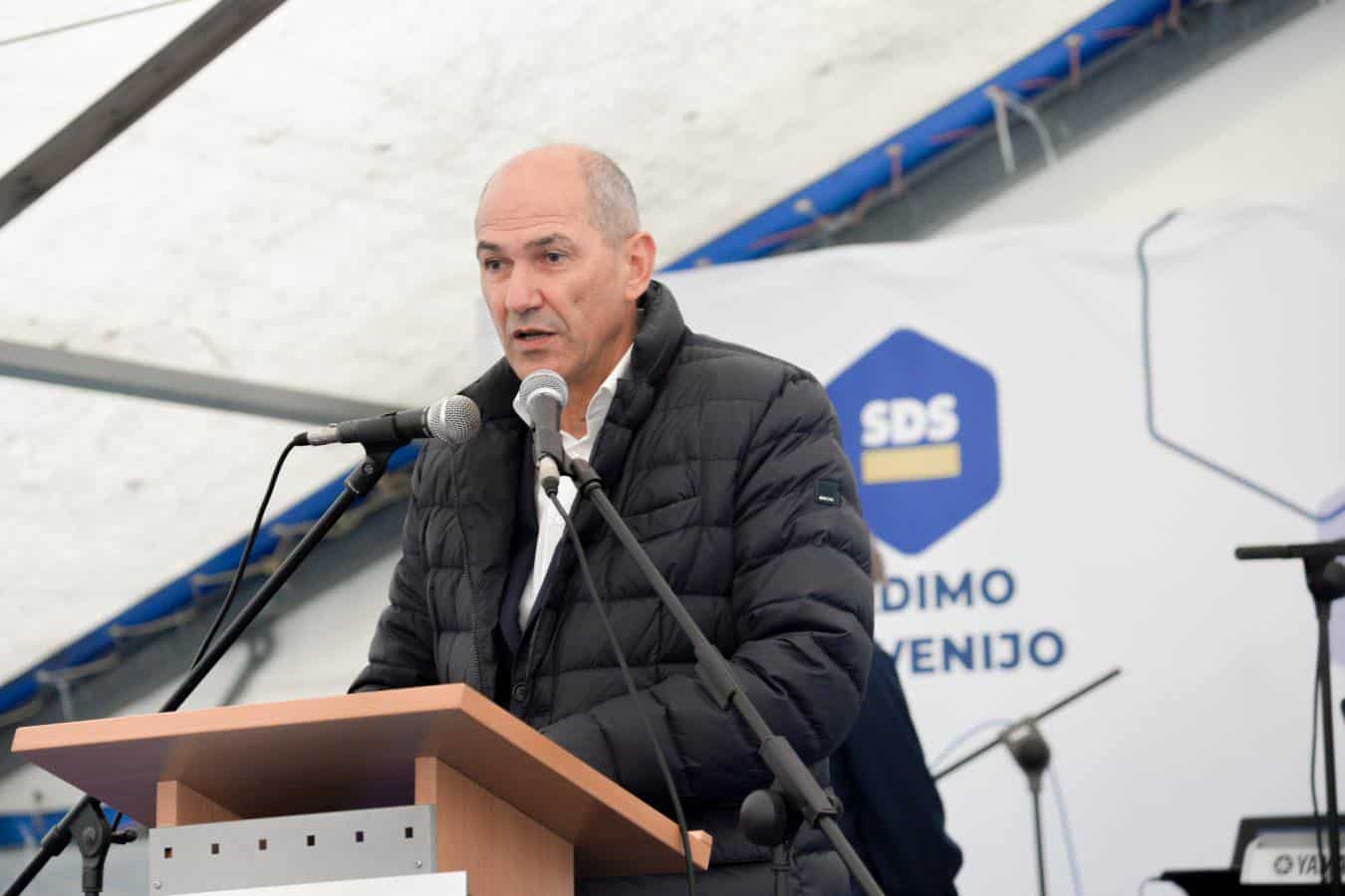 SDS vnovič vložila zakon o obveznem testiranju funkcionarjev na prepovedane droge