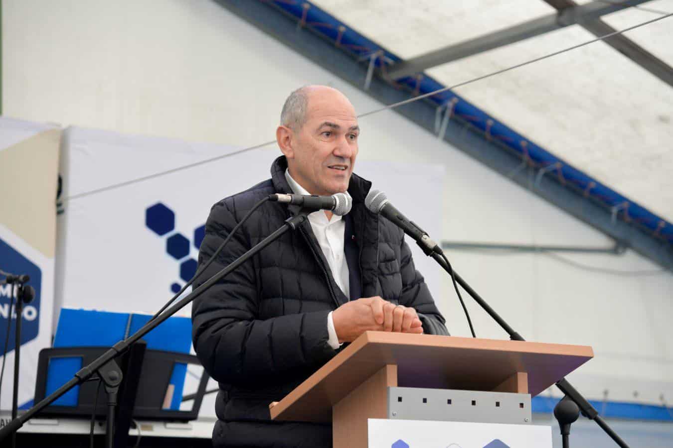 Še naprej ostro med Janšo in NSi, ki z njim na mestu premierja ne želi več sodelovati