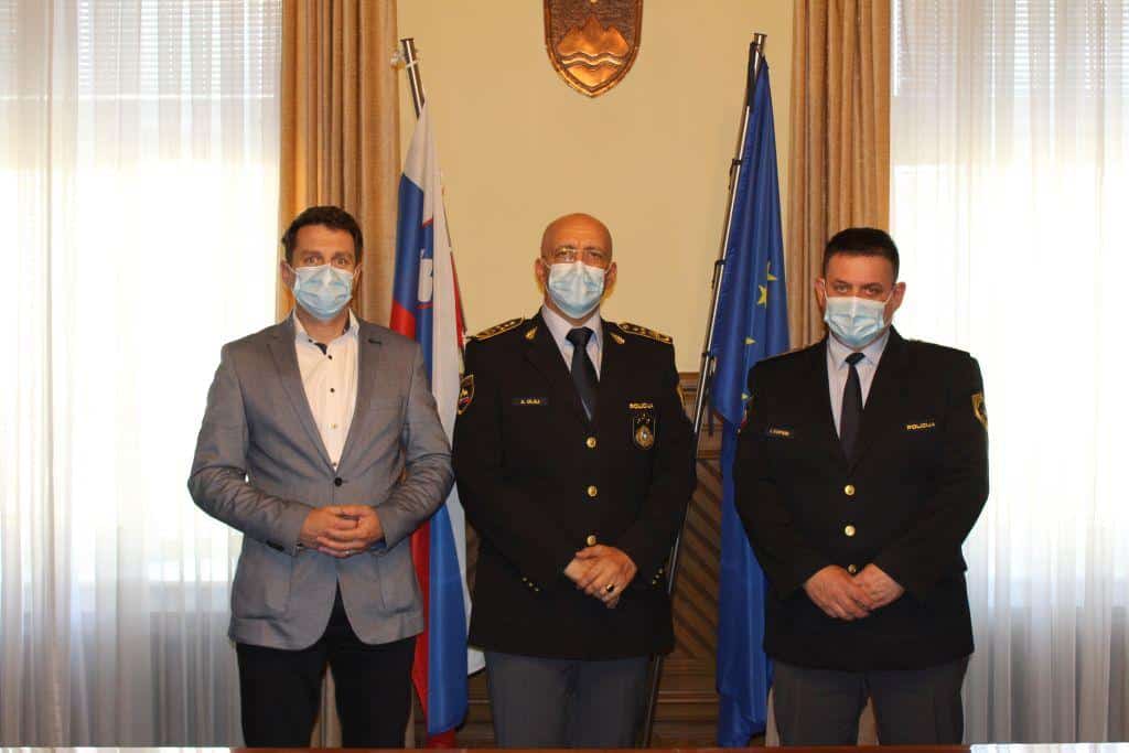 Janez Rupnik imenovan za začasnega direktorja PU Ljubljana