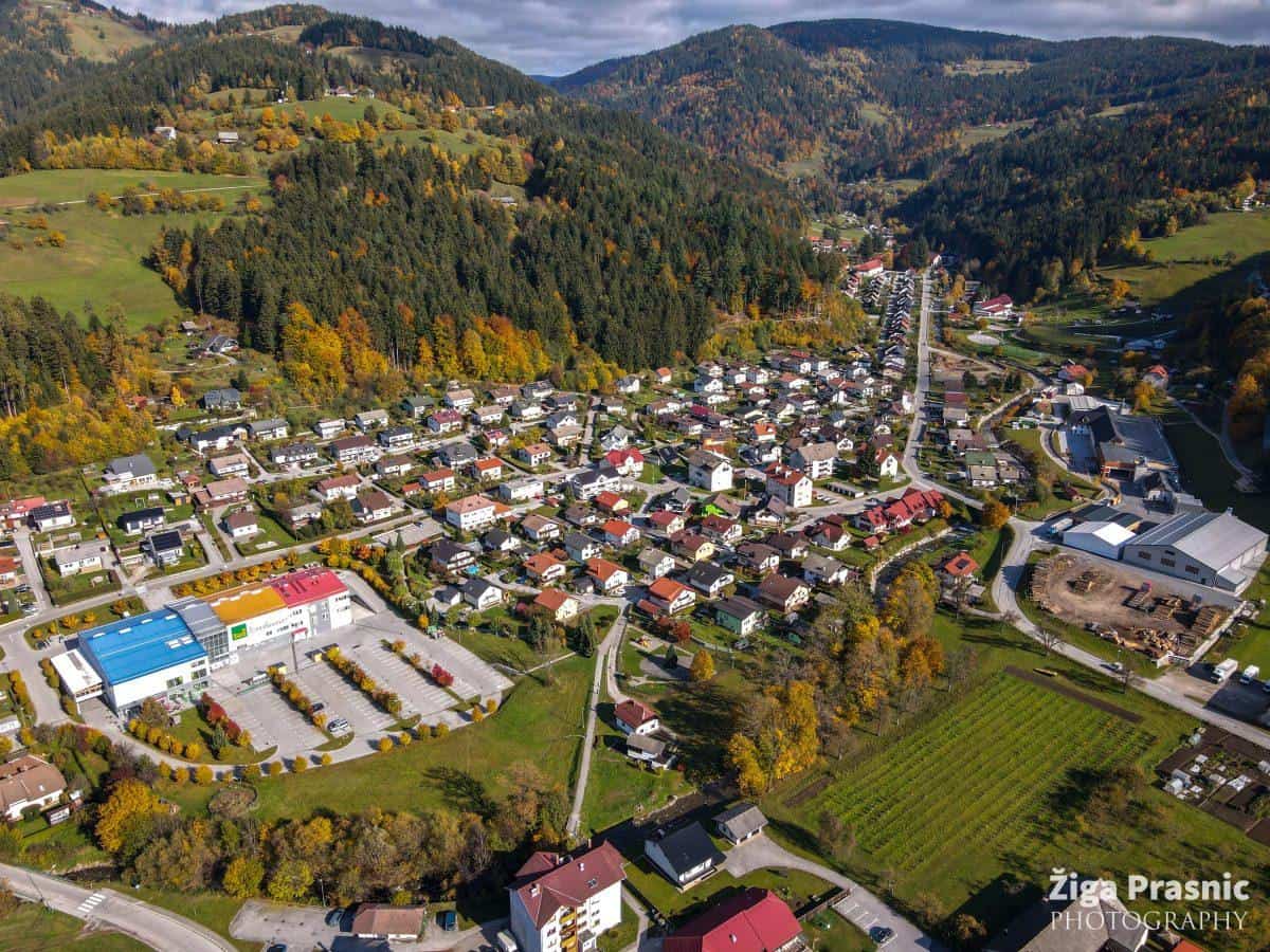 Kandidata za župana Mislinje o aktualni problematiki, investicijah, načrtih, volilni kampanji in vodenju občine