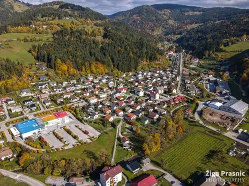 Kandidata za župana Mislinje o aktualni problematiki, investicijah, načrtih, volilni kampanji in vodenju občine
