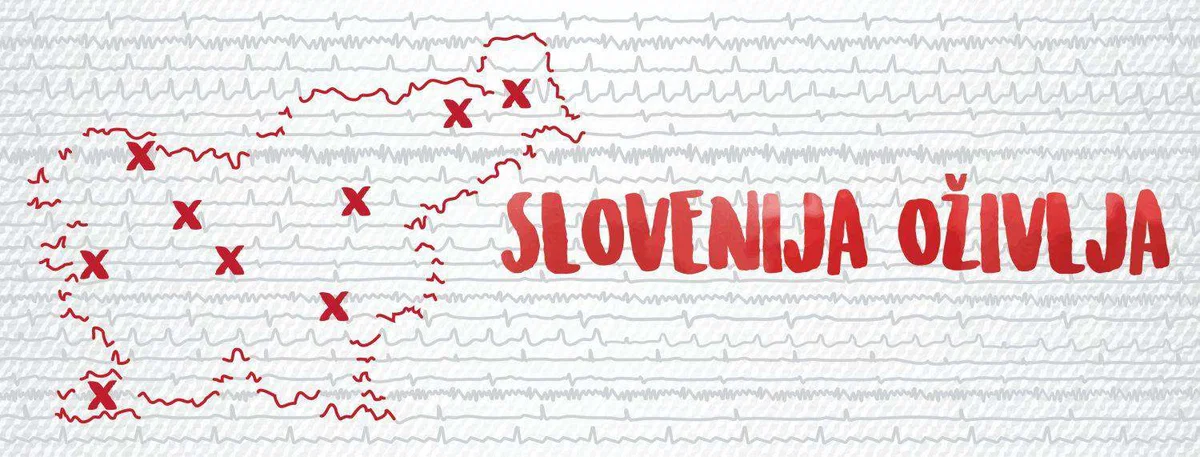 Slovenija oživlja! Več kot 50 prikazov temeljnih postopkov oživljanja v 37 mestih po celi državi