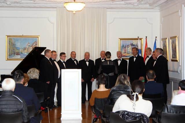 V Dravogradu potekala osrednja občinska proslava ob Dnevu reformacije (FOTO)