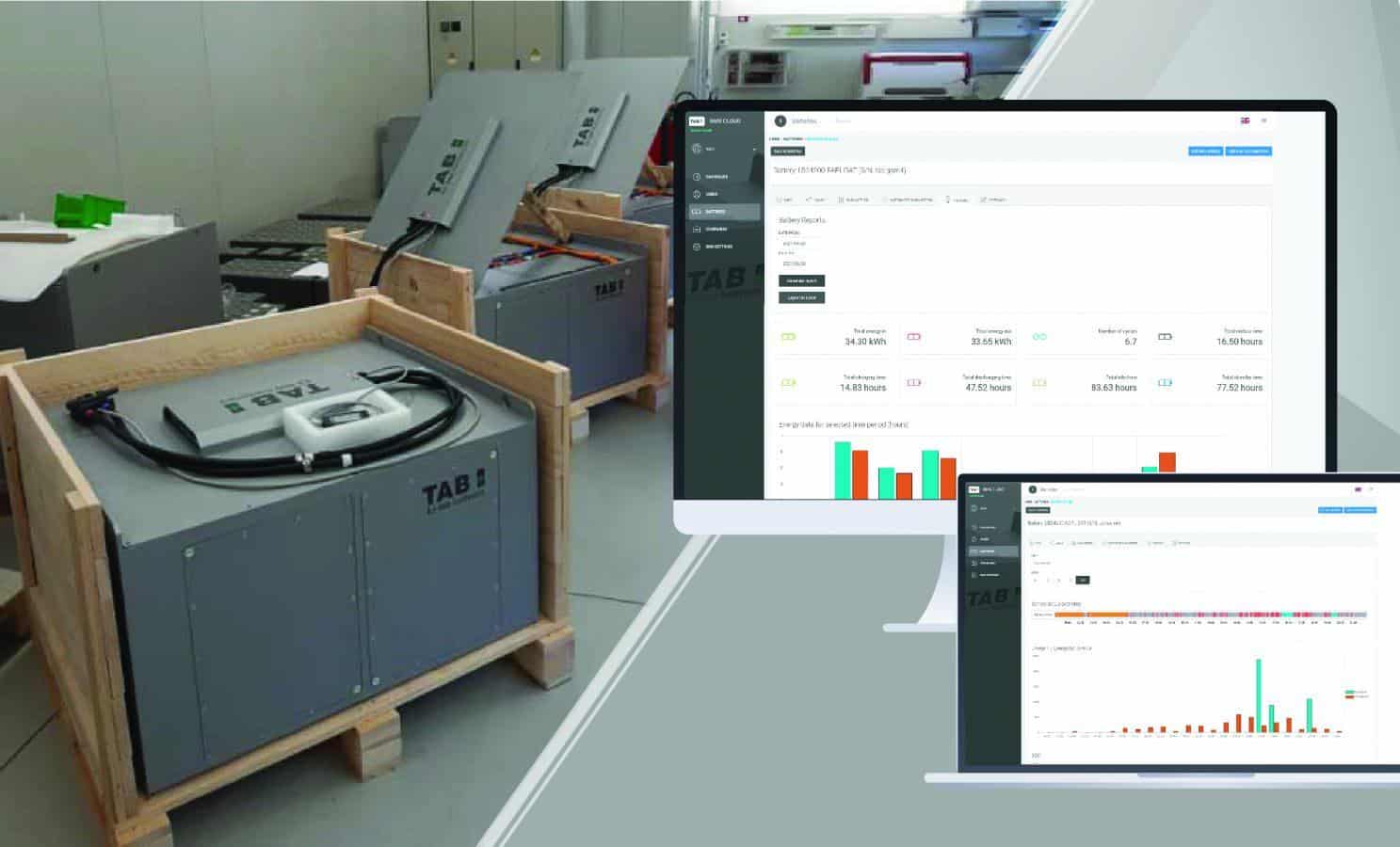 Odlično sodelovanje koroških podjetij: S sodobno tehnologijo do spremljanja proizvodnje v resničnem času