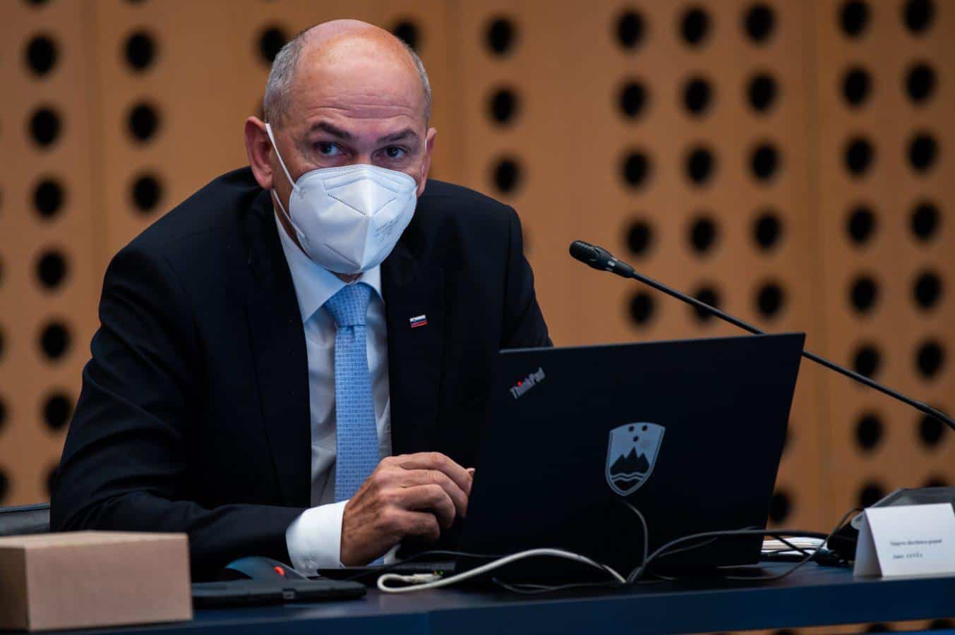 Vlada zaostrila ukrepe, to so novosti