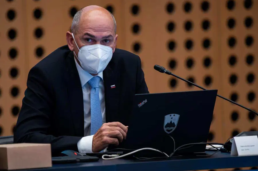 Vlada zaostrila ukrepe, to so novosti