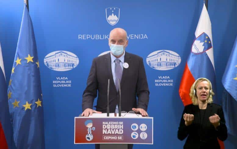 Vindišar: Za poškodovance v večji nesreči trenutno ne bi mogli ustrezno poskrbeti