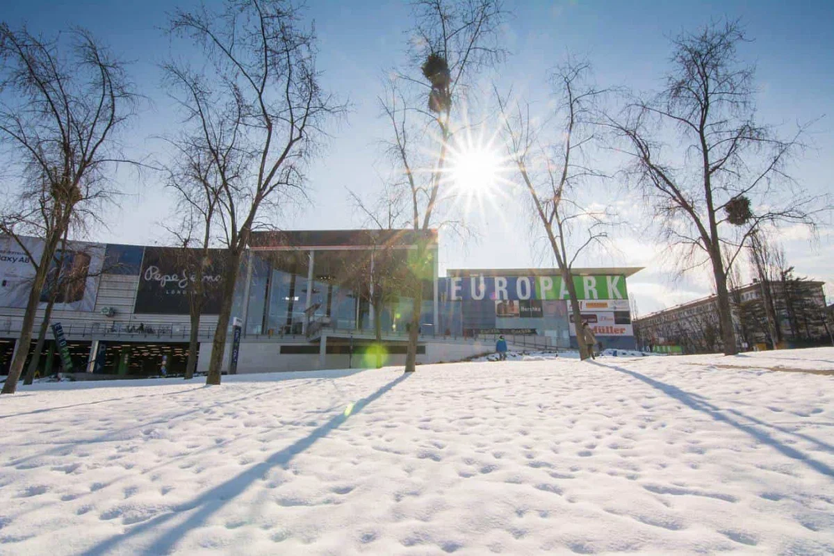 Europark in trgovina Hervis konec tedna pripravljata sejem zimske športne opreme