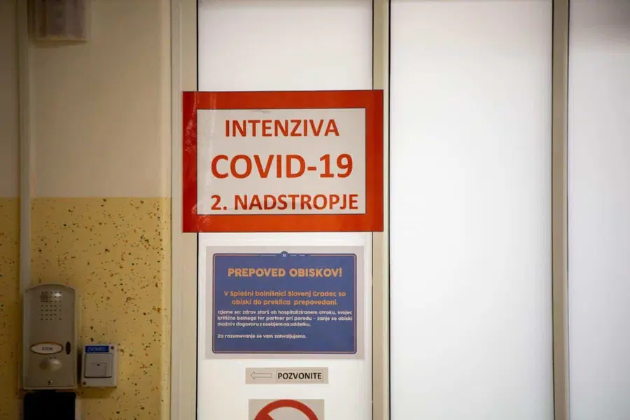 Na Koroškem v sredo 81 novih okužb