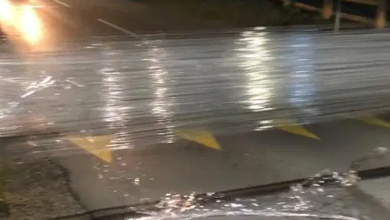 Nepridipravi promet ogrozili s kuhinjsko folijo (VIDEO)