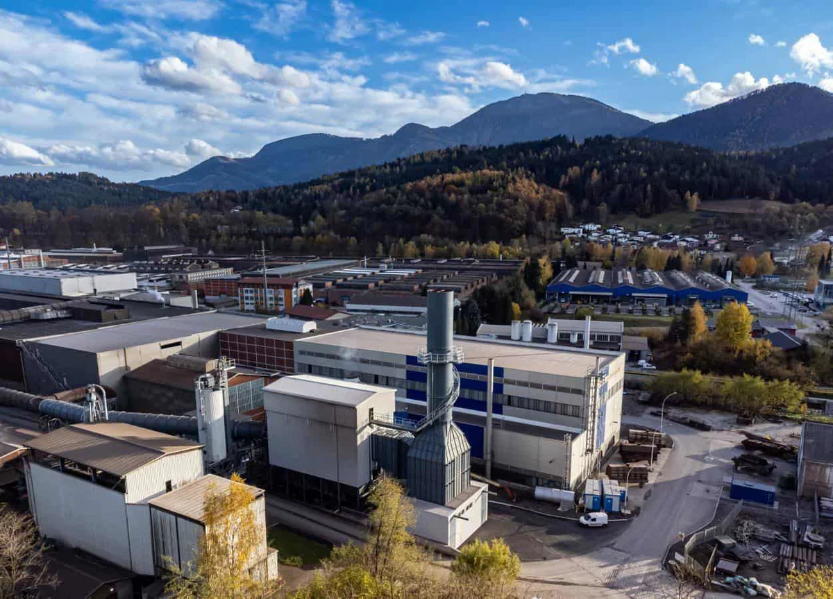 V SIJ Metalu Ravne zagnali nov sodoben odpraševalni sistem