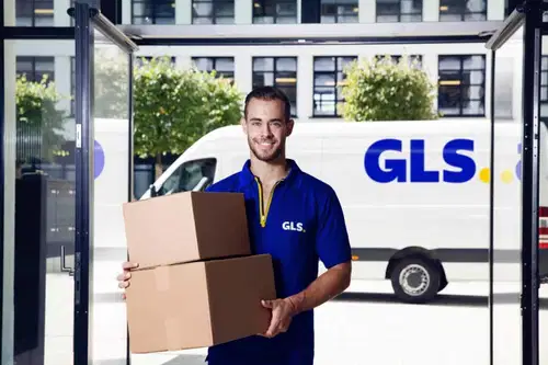 GLS na Koroškem išče pogodbenega partnerja