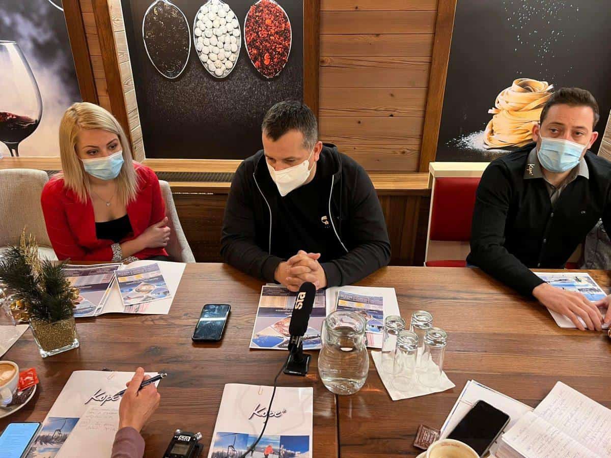 V petek otvoritev smučarske sezone na Kopah (VIDEO)