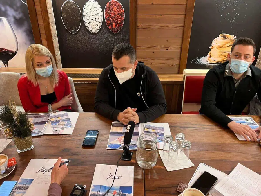 V petek otvoritev smučarske sezone na Kopah (VIDEO)