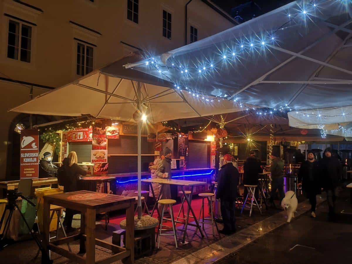 Zapečatenje hišk po oceni ljubljanskega javnega podjetja nezakonito