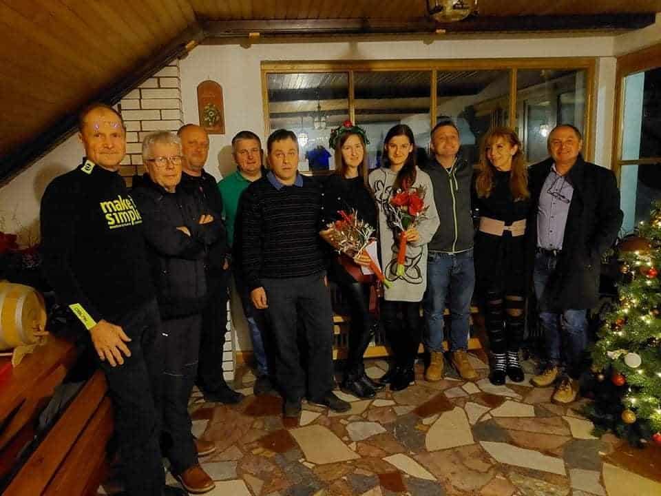 Nova moštna d’čva je Blanka Čas (FOTO)