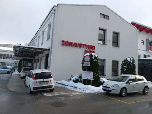 Bešič Loredan zavrnil očitke o krčenju mreže nujne medicinske pomoči. Gre za delovni dokument, ki "ni bil mišljen za širšo javnost"