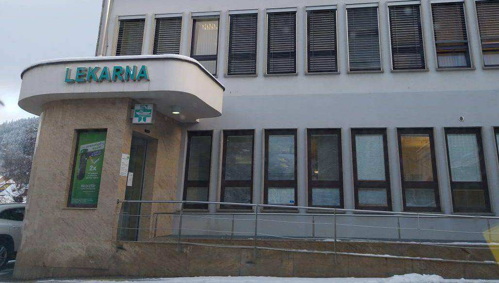 Lekarna Ravne na Koroškem v soboto zaprta zaradi načrtovanega izklopa elektrike