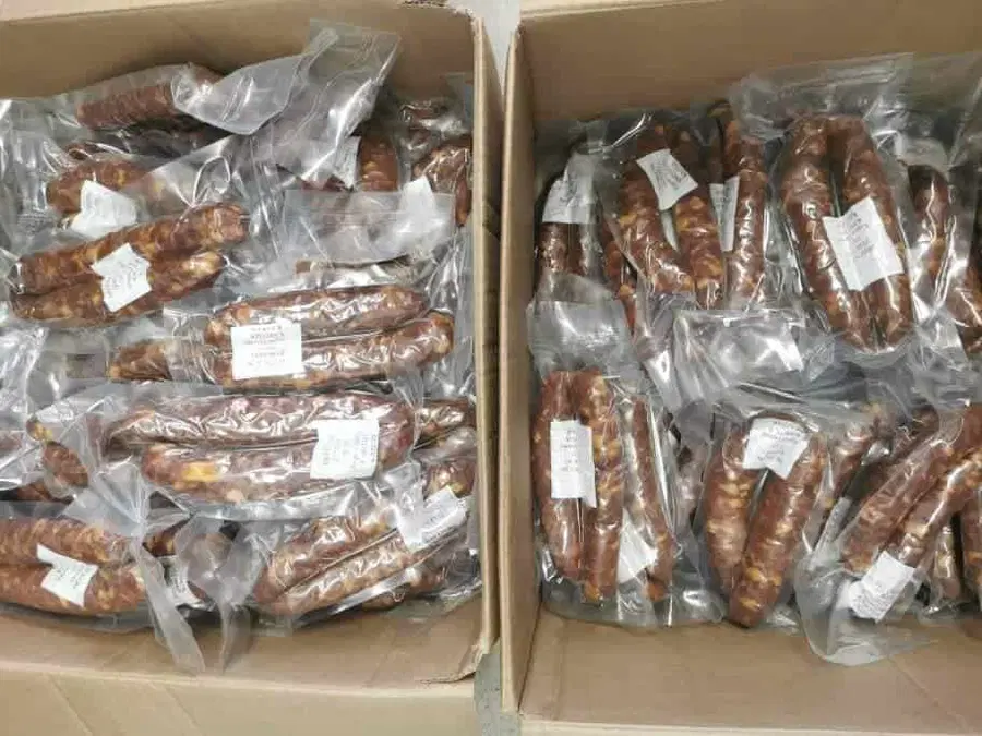 Podžupan mežiške občine koronski dodatek podaril pomoči potrebnim