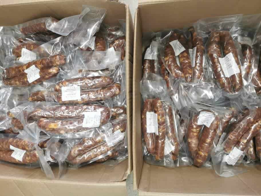 Podžupan mežiške občine koronski dodatek podaril pomoči potrebnim