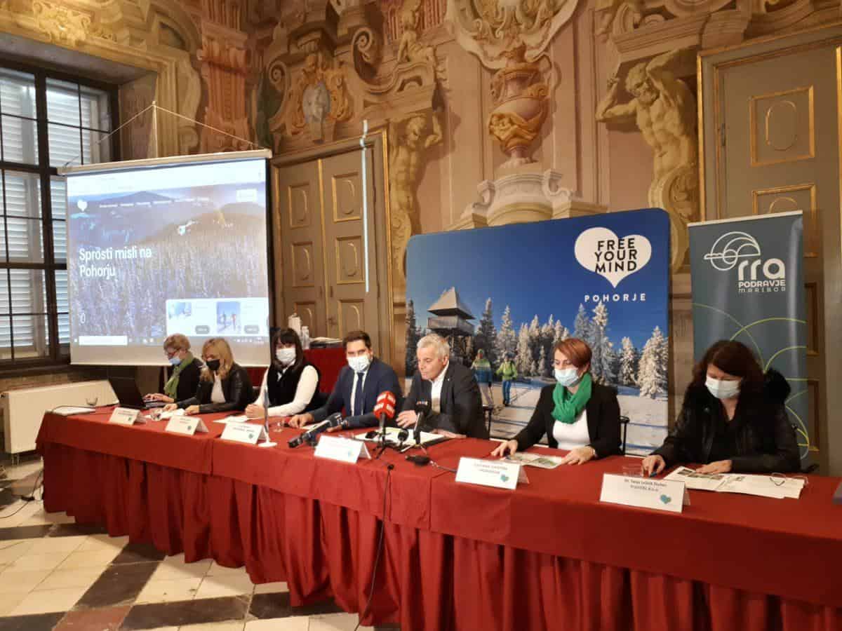 Pohorje s celotno ponudbo na eni spletni strani in skupno smučarsko karto