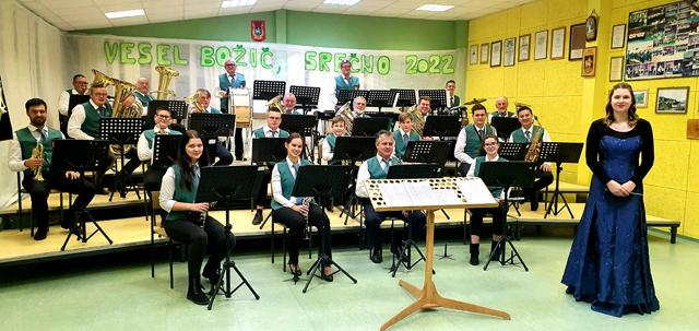 Božično novoletni koncerti letos preko spleta