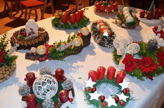 V Dravogradu na ogled razstava ročnih del Lotke Nenadić (FOTO)