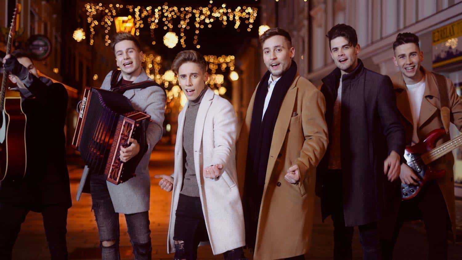 BQL & Polkaholiki skupaj v novi himni decembra (VIDEO)