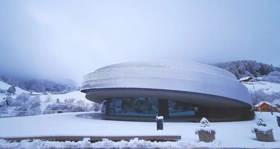 Priporočamo: Izlet v vesolje za vso družino