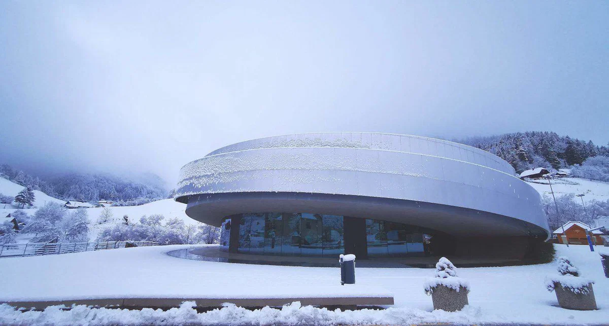 Priporočamo: Izlet v vesolje za vso družino