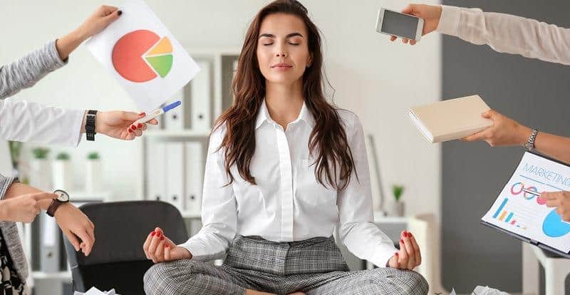 Duševno zdravje na delovnem mestu